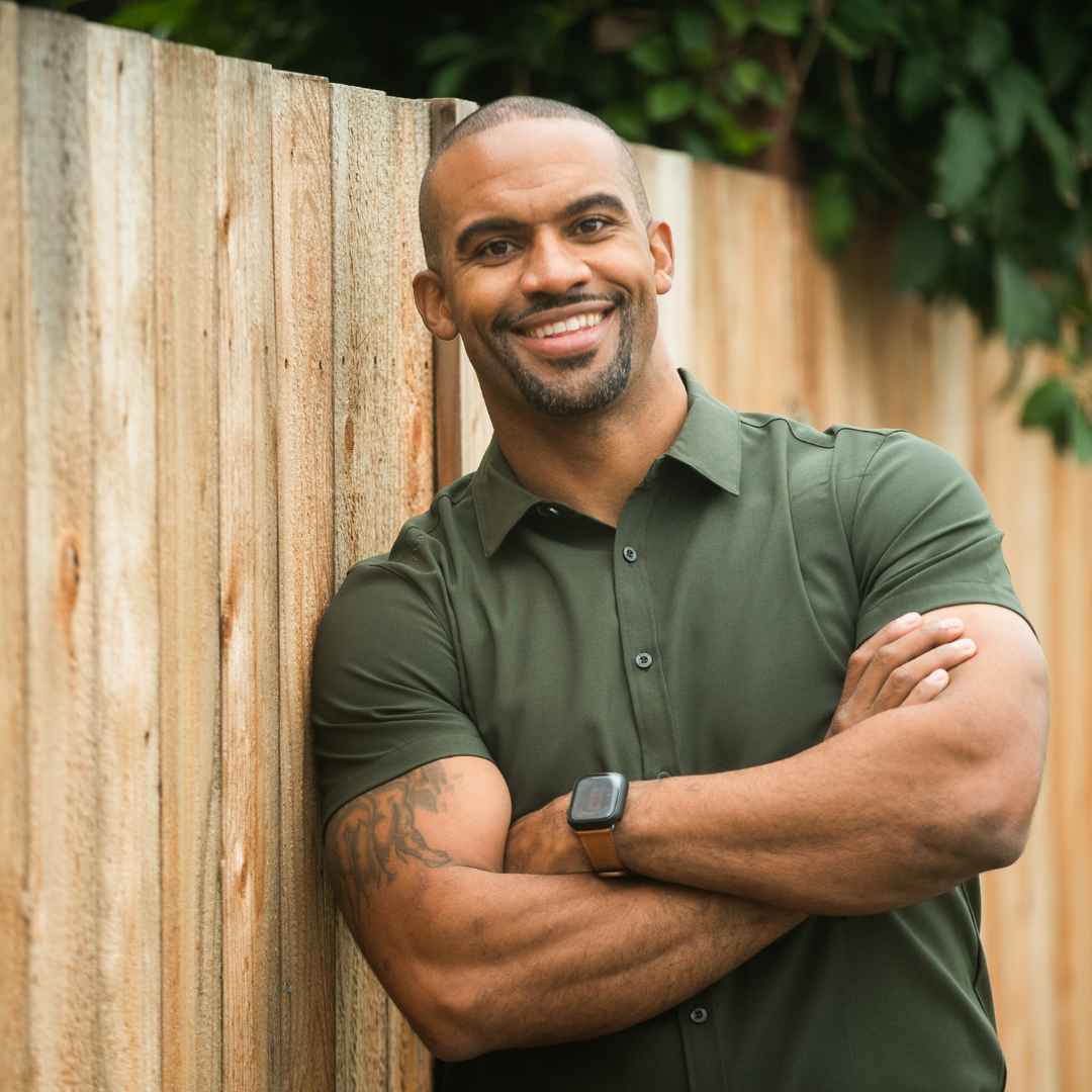 Anthony Trucks keynote speaker headshot